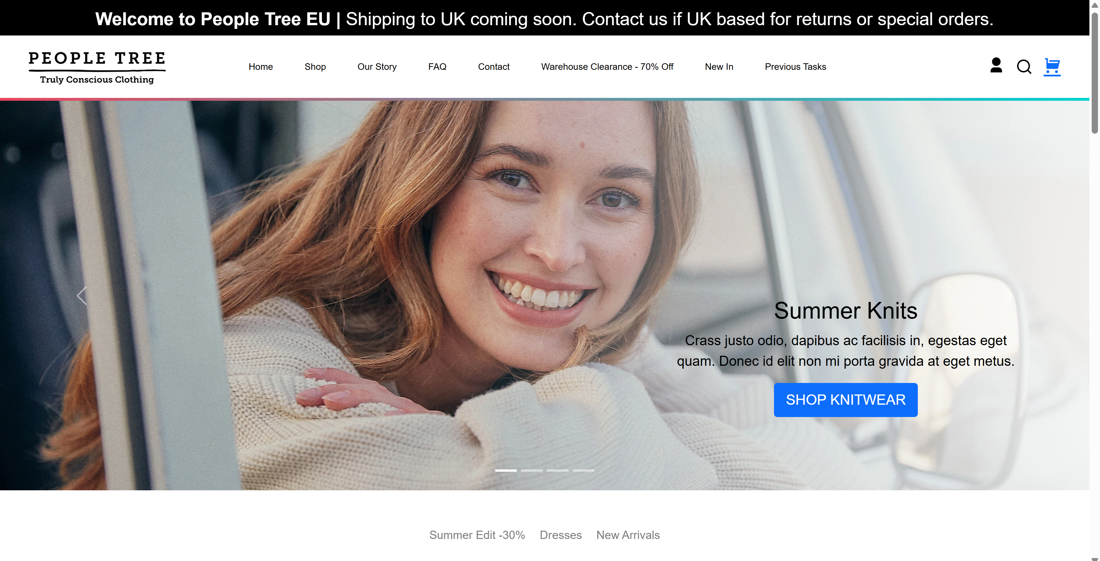 Complete E-commerce Platform